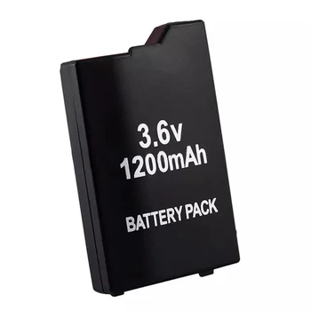 1200mAh 3.6 V Baterie Bateria Pack pentru Sony PSP 2000 PSP 3000 PlayStation Portable Baterii Reîncărcabile