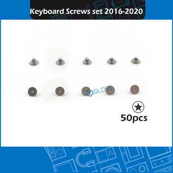 Noua Tastatură set de șuruburi Pentru Macbook A1706 A1707 A1708 A1989 A1990 A1932 A2159 A2179 Tastatura Șuruburi cu o Șurubelniță
