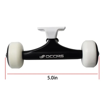 5 inch skateboard suport HR100APU lipite skateboard roti skateboard ansamblul suportului skateboard loc dedicat suportului