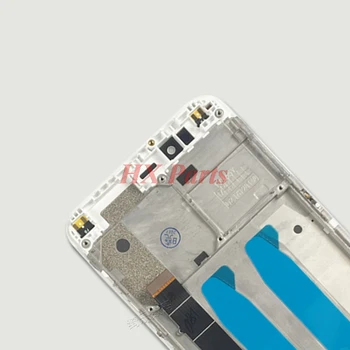 Display LCD Pentru Xiaomi MIA1 Mi5X Mi 5X, Ecran Tactil Digitizer cu Cadru de Înlocuire Piese de Asamblare