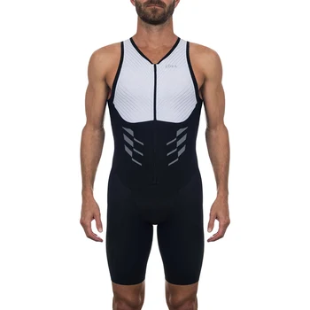 Roka de vară 2020 ciclism skinsuit om triatlon vară fără Mâneci costume de baie bicicleta jersey ropa ciclismo haine de ciclism salopeta