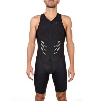 Roka de vară 2020 ciclism skinsuit om triatlon vară fără Mâneci costume de baie bicicleta jersey ropa ciclismo haine de ciclism salopeta