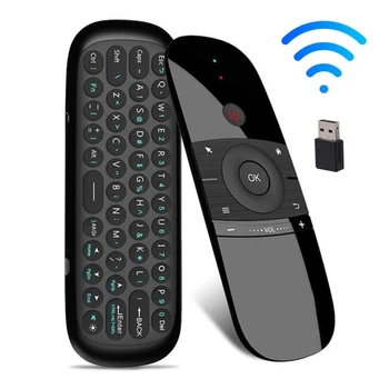 Mini Tastatura Wireless Air Mouse IR Control de la Distanță Pentru Android TV Box Computer de la Distanță fără Fir de Control Multifunctional Tastatura