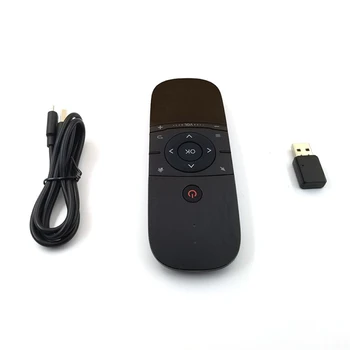 Mini Tastatura Wireless Air Mouse IR Control de la Distanță Pentru Android TV Box Computer de la Distanță fără Fir de Control Multifunctional Tastatura