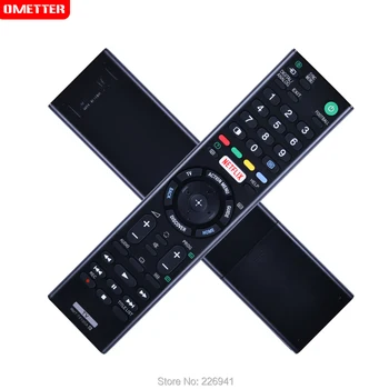 Control de la distanță utilizează pentru Sony led lcd TV RMT-TX100A cu netflix pentru KD-75X8500C KD-49X8300C KD-55X9300C