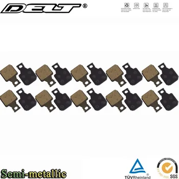 10 Pereche de Semi-Metal Munte MTB biciclete Biciclete Plăcuțele de Frână Disc Pentru Magura M5 M7 MT5 MT7 Piese Accesorii