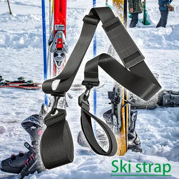 Snowboard Detasabila Suport Snowboard Alpin, Snowboard, Schi Fond Protecție Picioarele Mână