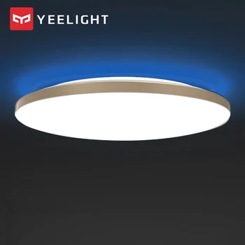 YEELIGHT 50W 470mm 480mm Smart LED Lumini Plafon Colorate de Lumină Ambientală Homekit APP inteligent de Control al AC 220V Pentru Camera de zi