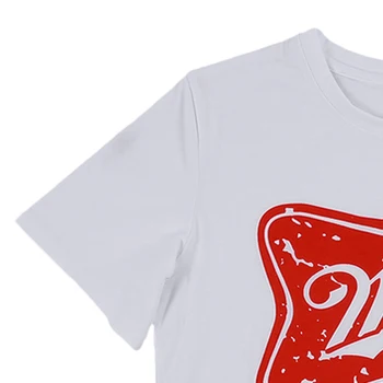 Moda Mama a Încercat O-Neck T-Shirt Tee Femei Albe Scrisoare de Imprimare Topuri de Vara pentru Femeie t-shirt Casual Maneca Scurta Tricou Tricou 2020