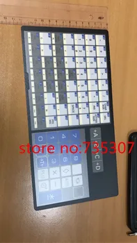 5pcs/lot Original si nou (Versiunea engleză) keyboard film pentru digi sm-500 de vânzare cu amănuntul la scară scară / sm500 suprapuneri