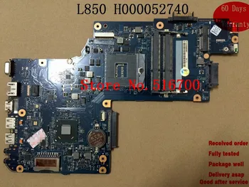 Lucru principal bord 69N0ZWM56a02-0 Pentru Toshiba C850 L850 HM76 Laptop Placa de baza s989 H000052740 Testat OK