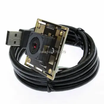 5MP hd de înaltă rezoluție 1/4 Omnivision CMOS OV5640 de 45 de grade cu lentile de Focalizare automată mini microscop endoscop USB aparat de fotografiat module