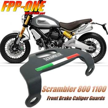 PENTRU Ducati SCRAMBLER 800 1100 de Motociclete Accesorii Frana Fata Etrier Paznici Capac Protecție