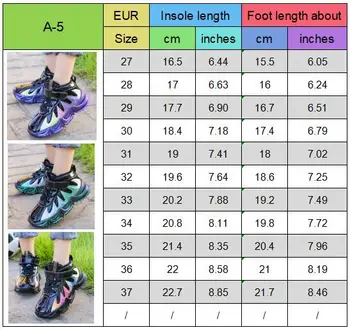 ULKNN de Iarna pentru Copii Plus Catifea Adidasi Baieti Ajutor Bumbac căptușit Pantofi 2021 Noi Fete de Moda Casual Sălbatice Student Pantofi