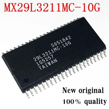 5pcs/lot MX29L3211MC-10G 29L3211MC-10G MX29L3211 29L3211 SOP44 noi și originale IC