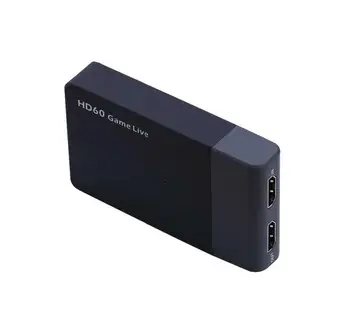 Ezcap 261M Usb 3.0 placa de Captura Video Hd 4K, 1080P USB3.0 UVC cu intrare pentru microfon Suport 4K30fps intrare