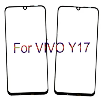 Un+de Calitate Pentru VIVO Y17 Ecran Tactil Digitizer TouchScreen panou de Sticlă Pentru VIVO Y 17 Fara Cablu Flex Părți vivoy17