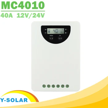 MPPT Solar de Încărcare și Descărcare Controller Negative Comune de Înaltă Eficiență LCD Full Digital Regulator Solar 12V 24V pentru Max 100V