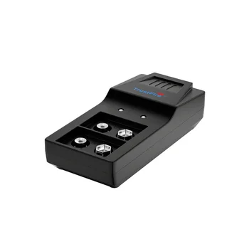 Acumulator TrustFire 9V Incarcator USB pentru baterie Reîncărcabilă Litiu Ni-MH Baterie 6F22 Baterie 2 Slot pentru Volt bateriile Li-ion
