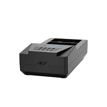 Acumulator TrustFire 9V Incarcator USB pentru baterie Reîncărcabilă Litiu Ni-MH Baterie 6F22 Baterie 2 Slot pentru Volt bateriile Li-ion