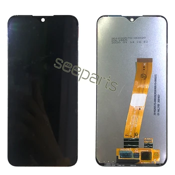 Testat de Lucru Pentru Samsung Galaxy A01 LCD Touch Ecran Digitizor de Asamblare Pentru Samsung A01 LCD SM A015F A015G A015M LCD