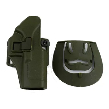 Tactic Glock Centura Toc Militare De Vânătoare Pistol Airsoft Potrivite Accesorii Talie Toc De Pistol Se Potrivesc Pentru Glock 17 19 22 23 31 32