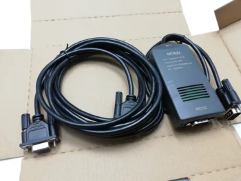 PC-MPI+ Adaptor Pentru Siemens S7-300/400 PLC 6ES7972-0CA23-0XA0 Programare Cablu S7-300 S7-400 RS232 Pentru MPI Download Cablu