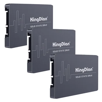KingDian Hard Disk SSD 120GB 240 GB 480GB 1TB Sata Disco Duro SSD DE 120 GB, 240 GB 2.5