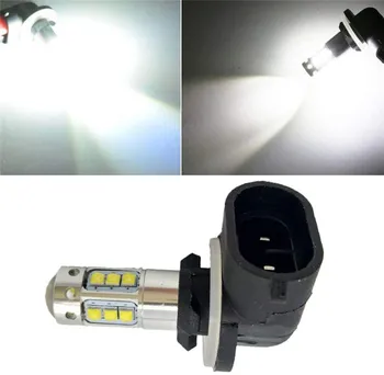 2X 80W LED-uri Faruri Super White Bec Lumini de Conducere Pentru Polaris Ranger Sportiv ACE RZR XP X2 400 450 500 550 570 700 800 850