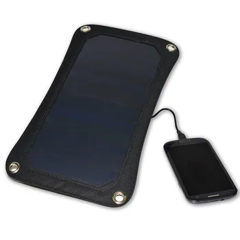 20W SunPower rezistent la apa Panouri Solare în aer liber Panouri Solare cu Port USB pentru Banca de Alimentare/de Încărcare Telefon Mobil 315x175x45mm