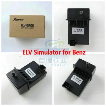 5Pcs/lot Original Xhourse VVDI ELV Emulator Reînnoi ESL ELV Simulator pentru Benz W204 W207 W212 lucra cu VVDI MB Instrument