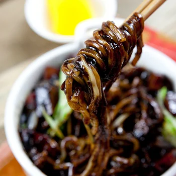 Coreeană Condimente Zhajangmianjang Bucătăria coreeană 300g Taitei dressing
