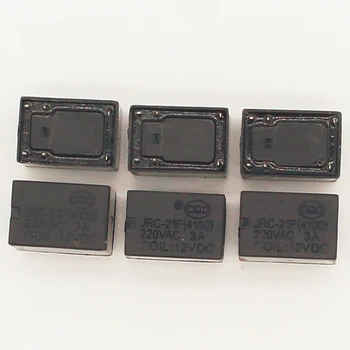 20buc Miniatură releu PCB cu 6 pini mini releu DC 3V 5V 9V 12V JRC-21F 4100 de comutare a releului