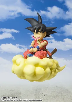 SHF Figuarts Model Master Roshi Kame Sennin Klilyn Fiul Gokou Copilăriei Sens Anime Dragon Ball Suvenir de Colecție, Jucării Mobile