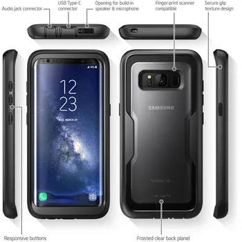 I-BLASON Pentru Samsung Galaxy S8 Caz De 5,8