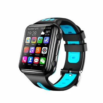 W5 Ceas Inteligent Telefon 4G, GPS, Wifi locație Student/Copii ceas sistem android app instala Bluetooth Smartwatch 4G SIM Card