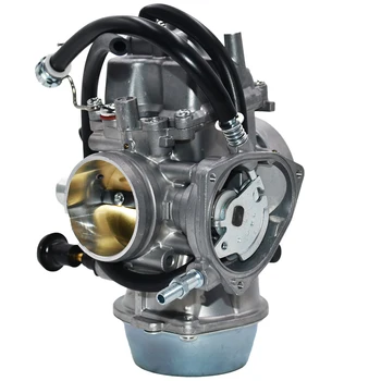 Carburator Carburator pentru Yamaha Grizzly 600 660 YFM600 YFM660 1998-2001 2002-2008 ATV Parte
