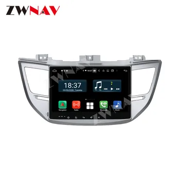 128GB Android Carplay 10 Ecranul Player Multimedia Pentru Hyundai Tucson 2017 IX35 GPS Navi Auto Audio Radio Muzica Stereo Unitatea de Cap