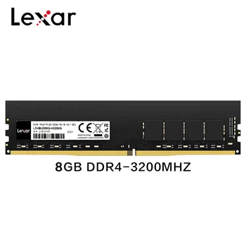 Original Lexar DDR4 Ram Calculator 8GB 16GB 32GB 2666MHz Mare Compatibil 8GB 3200MHz Memorie Ram Pentru Desktop