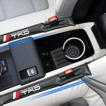 1/2 BUC Auto Interior Seat Plug Gap Filler Modificare Pentru Toyota TRD COROANA JUDIT COROLLA, Camry Styling Auto Accesorii