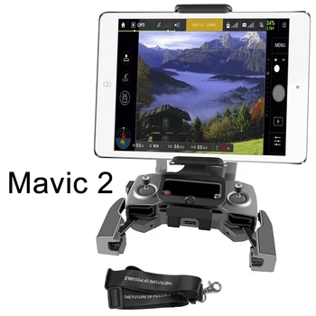 Tablet suport Suport pentru Telefonul DJI Mavic 2 Pro Zoom Drone Monitor de Vedere Față de Muntele Stand Stent pentru Mavic 2 Drone Accesorii