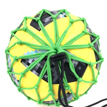 Fotbal face fata singur Kick Antrenor Blocat Net Design de Minge de fotbal Bungee Elastic de Formare Jonglerie trei dimensiuni dropshipping