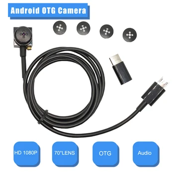 HD 1080P Android Camera 2MP Mobil Mircro USB cctv aparat de Fotografiat pentru a utiliza telefonul mobil otg Camera Android OTG Camera Mircro otg Camera