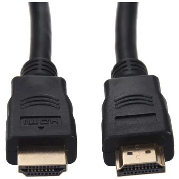 Cablu - 5503 - 20 - 20 metri Cablu HDMI, negru