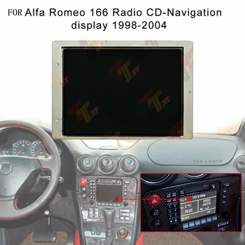PENTRU Alfa Romeo 166 Radio CD-Navigatie display 1998-2004