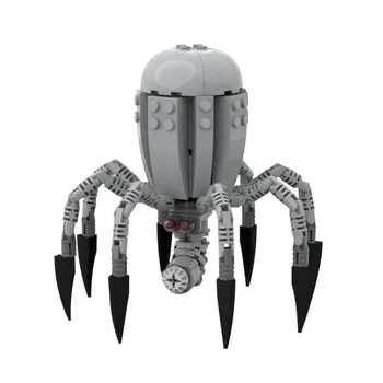 Steaua Spațiu Plan de Războaie Diy S2 Krykna Spider Blocuri Caramizi de Colectare MOC Jucării Compatibil Stele Serie MOC Wars