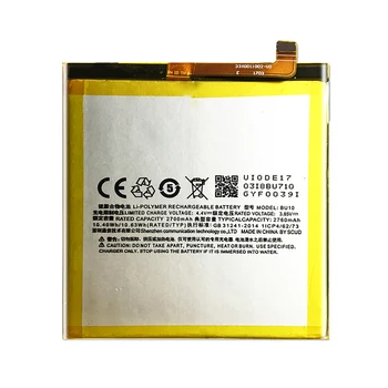 Baterie Pentru Meizu Meizy Mei zu Meilan U10 U20 M15 M1 M2 M3 M3 M5 m5-urile sunt M5C M6 (Notă mini max )Baterie Pentru Meizy BU10 BU20 BU 10 20
