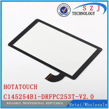 Noi 10.1 inch Tablet PC HOTATOUCH C145254B1-DRFPC253T-V2.0 touch screen digitizer sticla panou înlocuirea Senzorului de