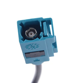 FAKRA Z Mașină Bluetooth Cablu de Antenă Exterioară Adaptor Extern se Potrivesc pentru BMW Seria 1 X5 CIC NBT