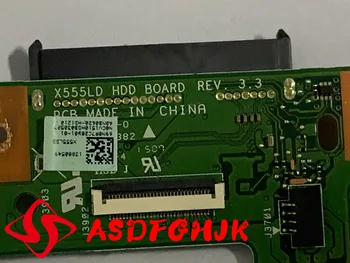 Original X555LD REV 3.3 3.6 HDD bord Pentru Asus X555L X555LD Laptop HDD Hard Disk de Bord Versiune Testat Navă Rapidă
